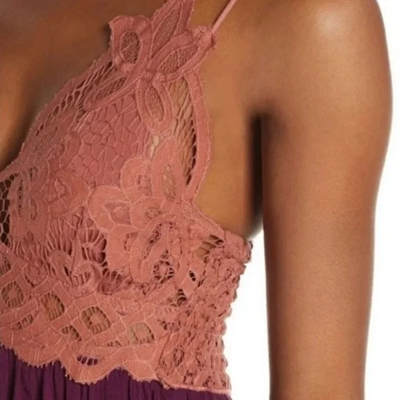 Free People Adella Mini Dress - Picture 9 of 9